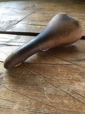 Sella Selle Italia Max Flyte Tipo Pelle Eroica Corsa Ciclismo Vintage