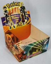 Pokemon TCG GYM CHALLENGE 36 booster packs Display Box 2000 - empty