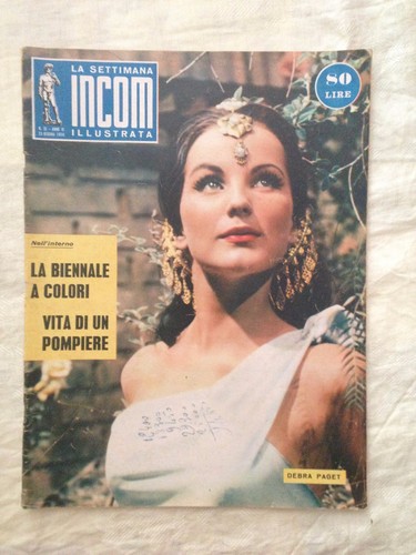 Settimana illustrata incom - la,