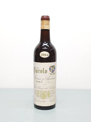 Barolo franco fiorina - , 1964