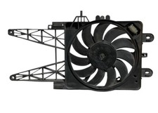 VENTOLA DI RAFFREDDAMENTO MOTORE FIAT PUNTO 188 1.2 BENZINA 2003 - 51742164