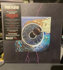 PINK FLOYD - Pulse - 4 x LP /