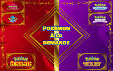 Pokémon à la demande