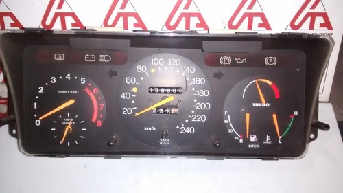 Strumentazione saab 900 - saab, turbo