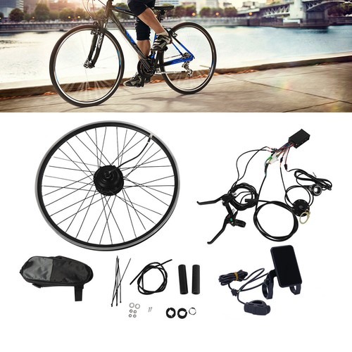 Kit trasformazione elettrica