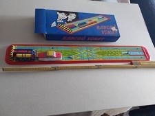 FERROVIA IN LATTA TRAZIONE A MOLLA  RAKODO' VONAT UNGHERIA IN OTTIME  CONDIZIONI