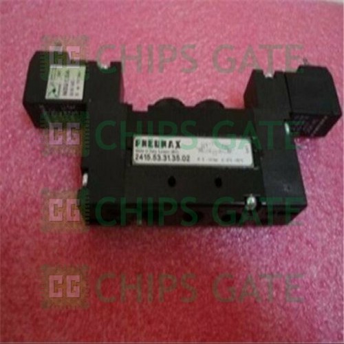 1pz elettrovalvola pneumax - elettrovalvola,