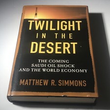 Twilight in the Desert: The