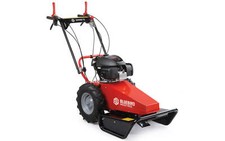 DECESPUGLIATORE A RUOTE DOMINO TS/PRO LONCIN CON FILO BLUE BIRD