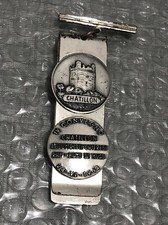 VALLE D’AOSTA: FERMASOLDI 4^ CONGRESSO INDUSTRIALI -1964