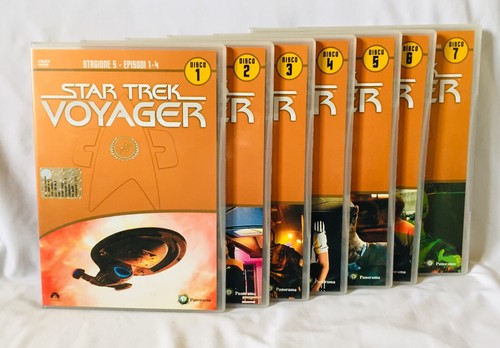 Star trek voyager - star, 7