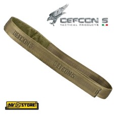 CINTURA VELCROGRIP BELT DEFCON