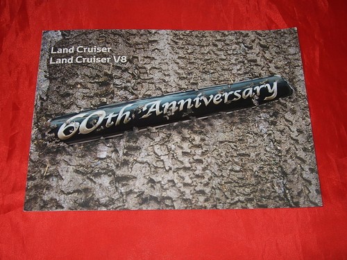 Toyota land cruiser - cruiser,