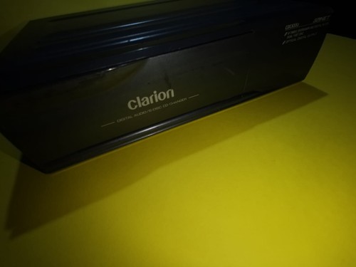 Clarion cdc655z - clarion,