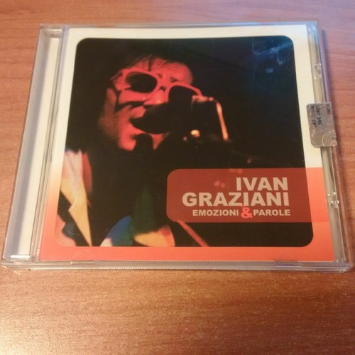 Ivan graziani emozioni - cd, &