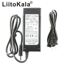 Caricabatteria LiitoKala 12,6V