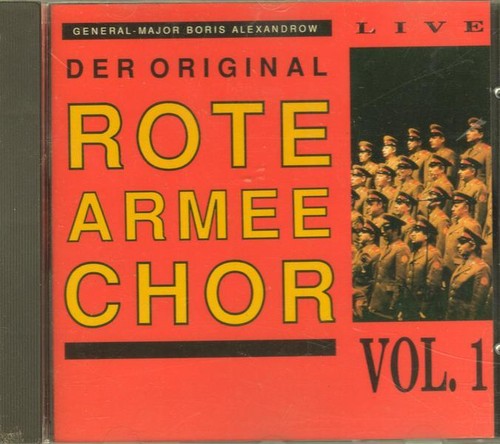 Der original rote armee chor - der,