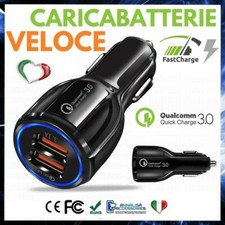 USB CAR CHARGER FAST CELL