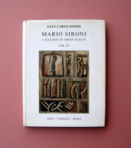 Gian carlo iosimi mario sironi - carlo,