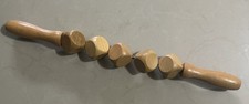 Wooden massage roller trigger - massage,
