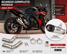 Scarico honda cbr600rr - scarico,