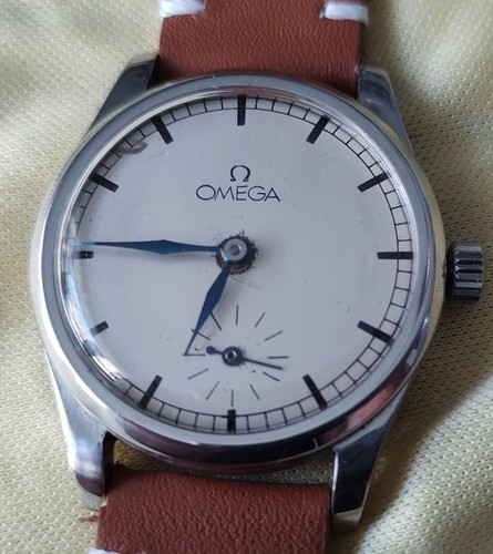 Orologio uomo vintage omega - vintage,