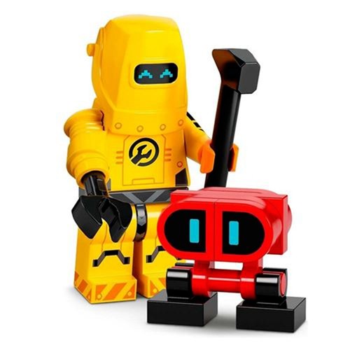 Lego serie robot - -, repair