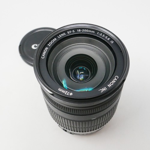 Canon 200 f3 - 18-200, mm