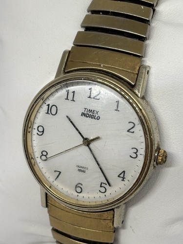 Orologio uomo timex indiglo - orologio,