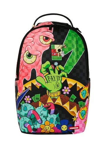 Zaino sprayground monster - zaino,