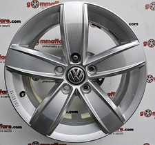 4 Cerchi Volkswagen 17" lega 1