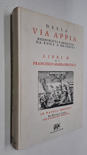 Della via appia libri - della,