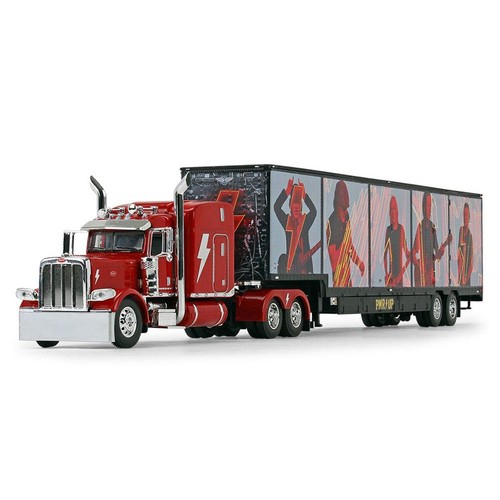 Dcp peterbilt 389 sleeper - 1/64,