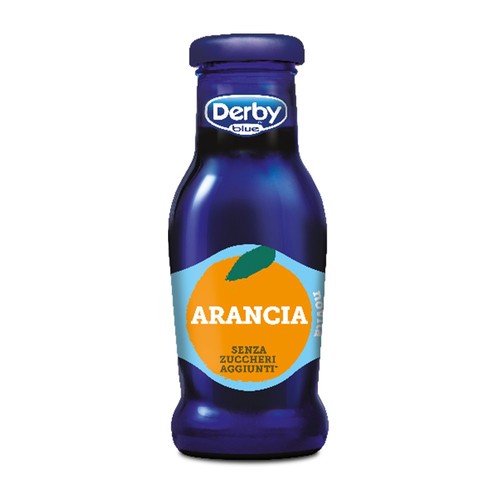 Derby blue succo - blue, di