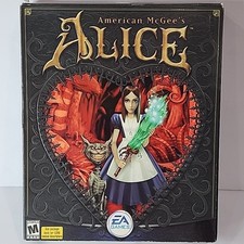 Videogioco American McGee's