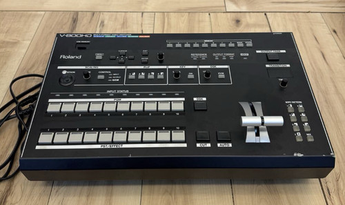 Roland 800hd multiformato - roland,