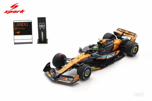 Spark mclaren mcl39 4 - f1, #4