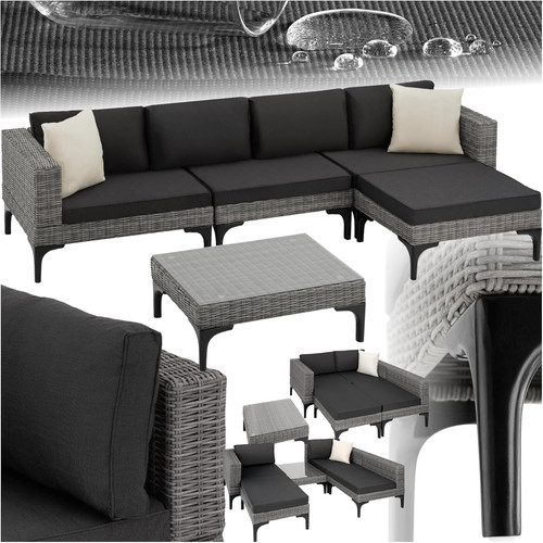 Salottino in rattan - ®,