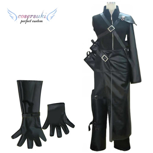 Costume carnevale ff7 nuvola - carnevale,