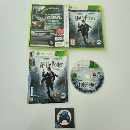 Harry potter reliques - et, le