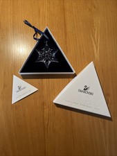 Swarovski Stella di Natale