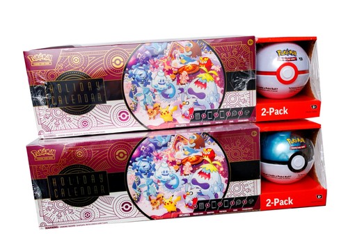 Pokemon tcg 2025 - tcg, calendario