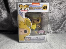 FUNKO POP HEY ARNOLD BANANA