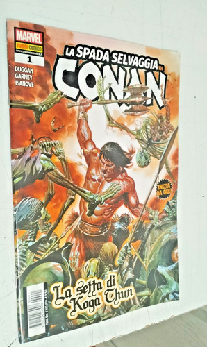 Spada selvaggia conan - la,