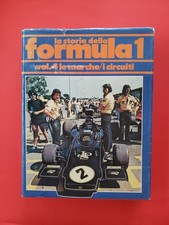 La storia della formula 1 Vol