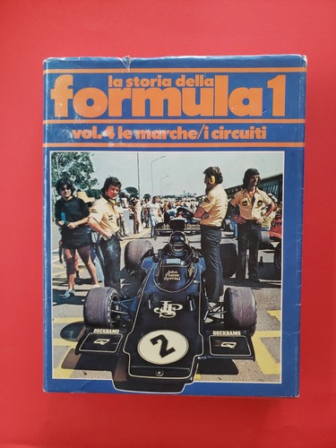 Storia della formula - la,