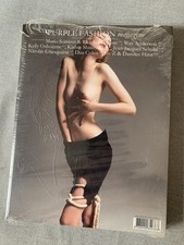 Purple Fashion Magazine Spring