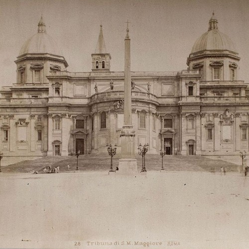 Basilica santa maria - di,