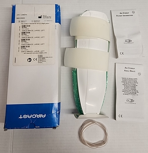 Cavigliera aircast 02al - cavigliera, #02al