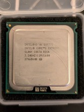 CPU Intel Core 2 Extreme